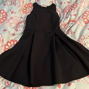 Abercrombie and Fitch Black Dress